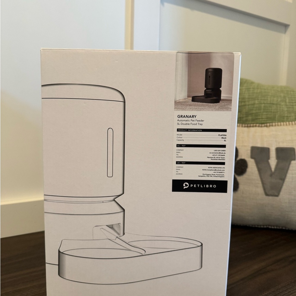 Petlibro Automatic Pet Feeder